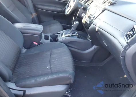 2017 Nissan Rogue S from USA, damaged, VIN 5N1AT2MT5HC780790